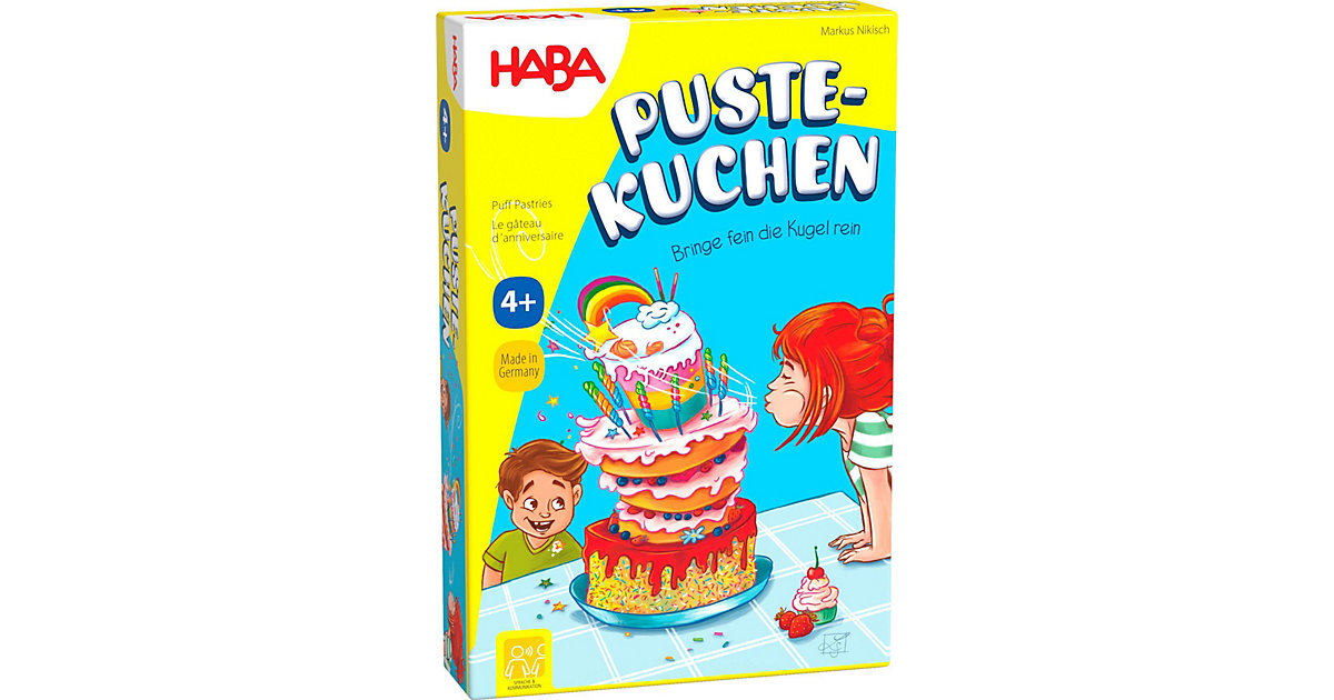 HABA Kinderspiel Pustekuchen von HABA