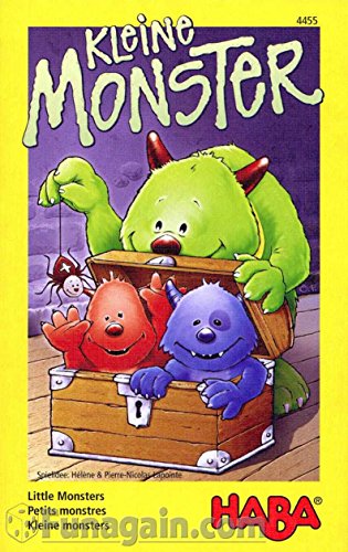HABA Kleine Monster von HABA