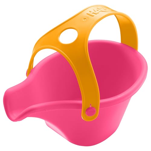HABA Kleinkind-Gießkanne – Gießspielzeug für Garten, Sandkasten & Strand – Robust, handlich & langlebig, Kinder-Gießkanne in Himbeer-Pink – 2013029001 HABA Kleinkind-Gießkanne – Gießspielzeug für Garten, Sandkasten & Strand – Robust, handlich & langlebig, Kinder-Gießkanne in Himbeer-Pink – 2013029001 von HABA