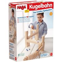 HABA - Kugelbahn Erstes Spielen von HABA