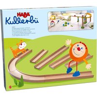 HABA - Kugelbahn Kullerbü - Ergänzungsset Geraden und Kurven HABA - Kugelbahn Kullerbü - Ergänzungsset Geraden und Kurven von HABA