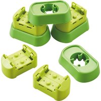 Kullerbü - Kugelba.Verbinder & Basis_6PR von HABA