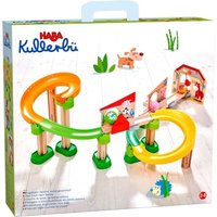 HABA - Kullerbü - Kugelbahn Tierkind, komm geschwind! von HABA