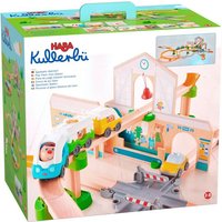 HABA - Kullerbü - Spielbahn Bahnhof von HABA