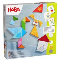 HABA - Legespiel Bunter Tangram-Mix HABA - Legespiel Bunter Tangram-Mix von HABA