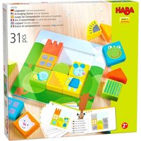 HABA - Legespiel Tierisch quadratisch HABA - Legespiel Tierisch quadratisch von HABA
