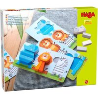 HABA - Legespiel Tierisch wild HABA - Legespiel Tierisch wild von HABA