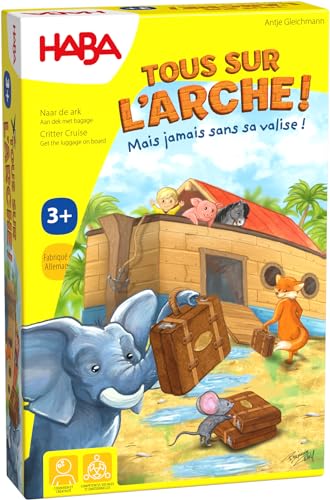 HABA Little Friends Matze 300516 Matze Puppe faltbar (Matze + Friends, 5 Puppen) von HABA