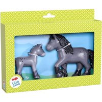 HABA - Little Friends - Pferd Cassandra und Fohlen Cleo HABA - Little Friends - Pferd Cassandra und Fohlen Cleo von HABA