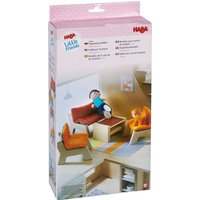 HABA - Little Friends - Puppenhaus-Möbel Wohnzimmer von HABA