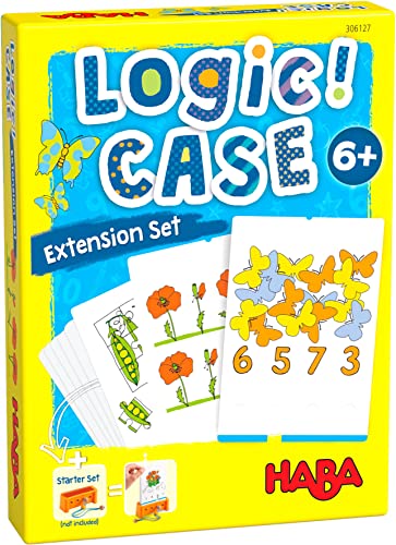 HABA LogiCASE Extension Set – Natur HABA LogiCASE Extension Set – Natur von HABA