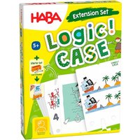 HABA - LogiCase Extension Set - Piraten HABA - LogiCase Extension Set - Piraten von HABA
