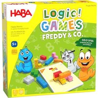 HABA - Logic! GAMES - Freddy & Co. HABA - Logic! GAMES - Freddy & Co. von HABA