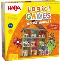 HABA - Logic! GAMES - Wo ist Wanda? HABA - Logic! GAMES - Wo ist Wanda? von HABA