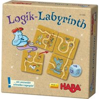 Logik-Labyrinth (Spiel) von HABA