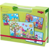 HABA - Magnetspiel-Box - Jahreszeiten von HABA