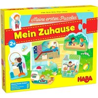 HABA - Meine ersten Puzzles - Mein Zuhause HABA - Meine ersten Puzzles - Mein Zuhause von HABA