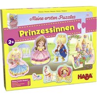 HABA - Meine ersten Puzzles - Prinzessinnen HABA - Meine ersten Puzzles - Prinzessinnen von HABA