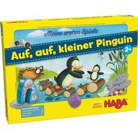 HABA - Meine ersten Spiele - Auf, auf, kleiner Pinguin! von HABA