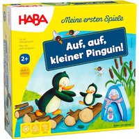 HABA - Meine ersten Spiele - Auf, auf kleiner Pinguin von HABA