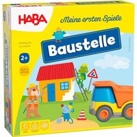 HABA - Meine ersten Spiele - Baustelle von HABA