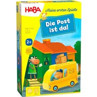 HABA - Meine ersten Spiele - Die Post ist da HABA - Meine ersten Spiele - Die Post ist da von HABA