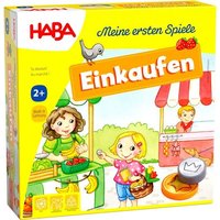 HABA - Meine ersten Spiele - Einkaufen von HABA