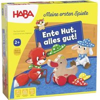 HABA - Meine ersten Spiele - Ente Hut, alles gut! von HABA