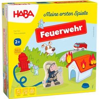 HABA - Meine ersten Spiele - Feuerwehr HABA - Meine ersten Spiele - Feuerwehr von HABA