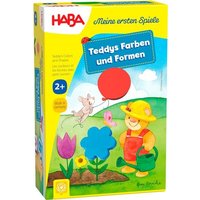 HABA - Meine ersten Spiele - Teddys Farben und Formen von HABA