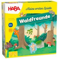 HABA - Meine ersten Spiele - Waldfreunde von HABA