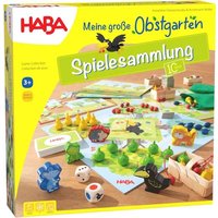 HABA - Meine große Obstgarten-Spielesammlung von HABA
