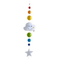 HABA - Mobile Pünktchen Regenbogenwelt von HABA
