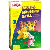 HABA - Mucksmäuschenstill HABA - Mucksmäuschenstill von HABA