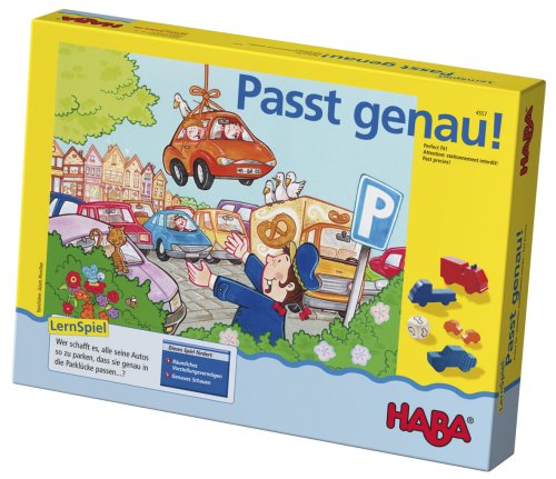 HABA Passt genau von HABA