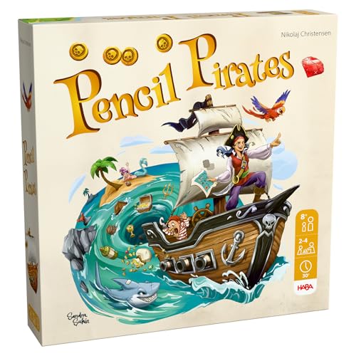 HABA Pencil Pirates von HABA