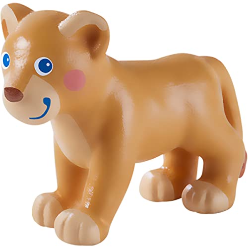 HABA Poppenhuisdier - Leeuwenwelp - Baby leeuw - Little Friends HABA Poppenhuisdier - Leeuwenwelp - Baby leeuw - Little Friends von HABA