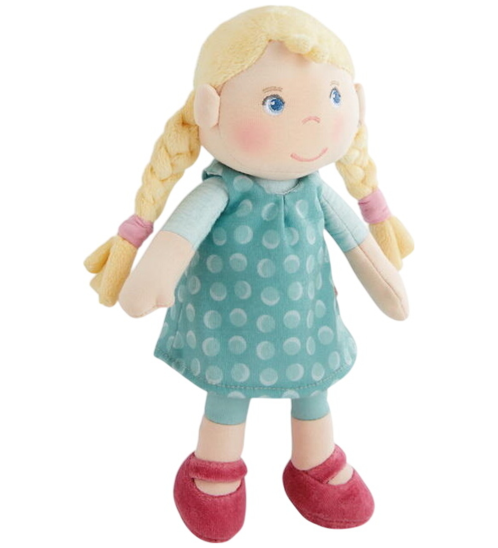 HABA Puppe – 25 cm – Meine erste Puppe – Linnéa - HABA - One Size - Puppen von HABA