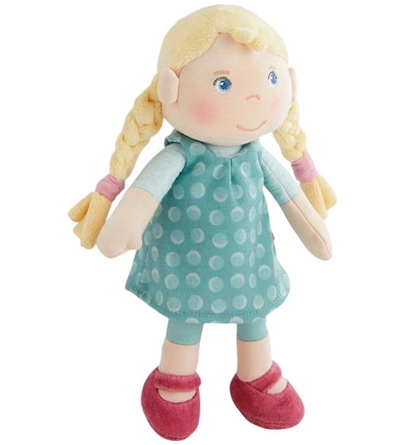 HABA Puppe – 25 cm – Meine erste Puppe – Linnéa - HABA - One Size - Puppen HABA Puppe – 25 cm – Meine erste Puppe – Linnéa - HABA - One Size - Puppen von HABA