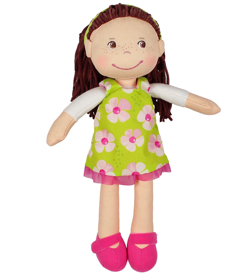 HABA Puppe - 30 cm - Coco - HABA - One Size - Puppen HABA Puppe - 30 cm - Coco - HABA - One Size - Puppen von HABA