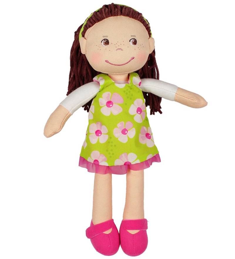 HABA Puppe - 30 cm - Coco - HABA - One Size - Puppen von HABA