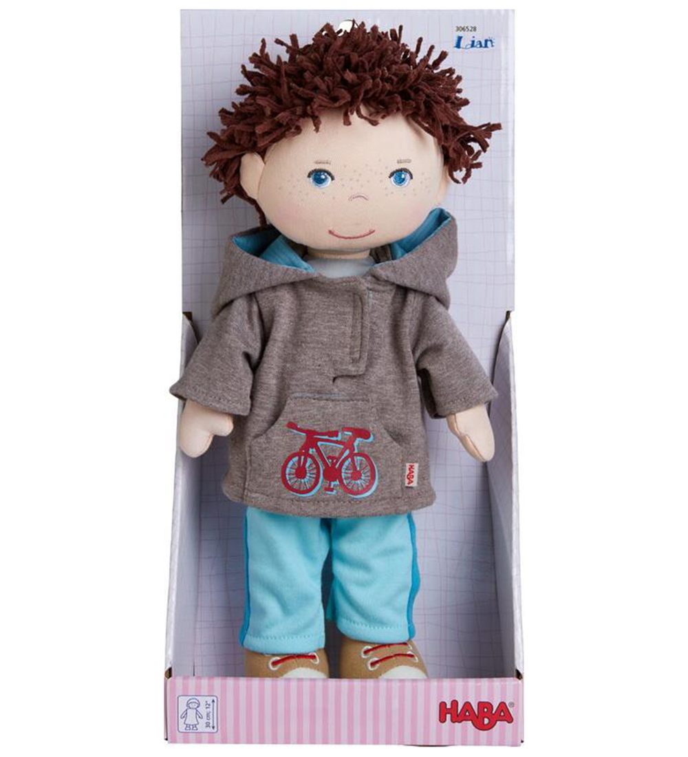 HABA Puppe - 30 cm - Lian - HABA - One Size - Puppen HABA Puppe - 30 cm - Lian - HABA - One Size - Puppen von HABA