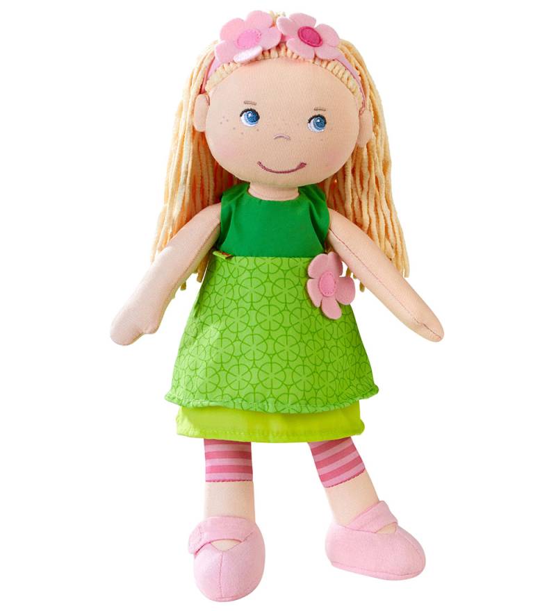 HABA Puppe - 30 cm - Mali - HABA - One Size - Puppen von HABA