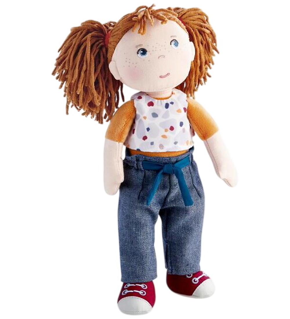 HABA Puppe - 30 cm - Malou - HABA - One Size - Puppen HABA Puppe - 30 cm - Malou - HABA - One Size - Puppen von HABA