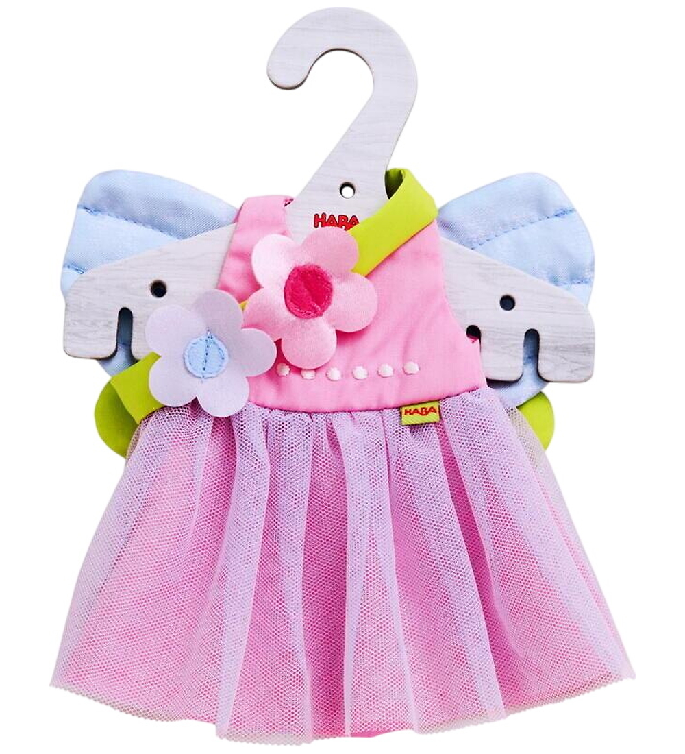 HABA Puppenkleidung - 30 cm - Fairy Magie - HABA - One Size - Puppenkleidung HABA Puppenkleidung - 30 cm - Fairy Magie - HABA - One Size - Puppenkleidung von HABA