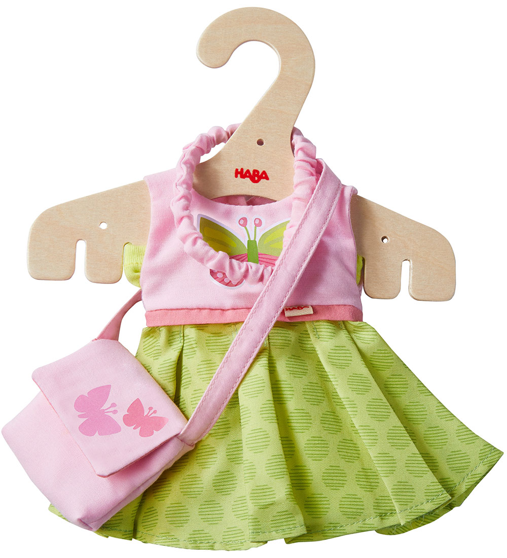 HABA Puppenkleidung - 30 cm - Fliege - HABA - One Size - Puppenkleidung HABA Puppenkleidung - 30 cm - Fliege - HABA - One Size - Puppenkleidung von HABA