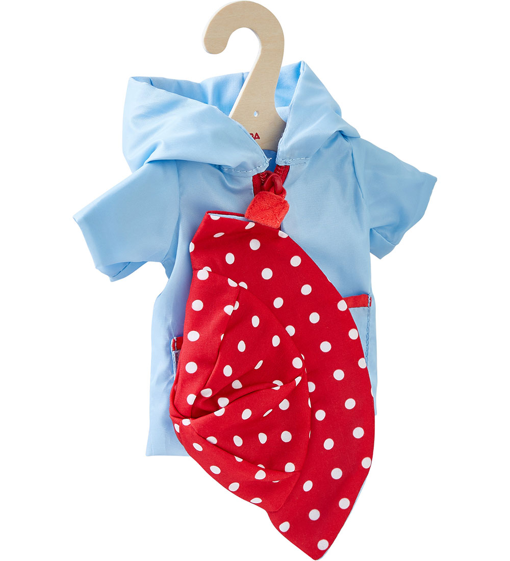 HABA Puppenkleidung - 30 cm - Regenzeit - HABA - One Size - Puppenkleidung HABA Puppenkleidung - 30 cm - Regenzeit - HABA - One Size - Puppenkleidung von HABA