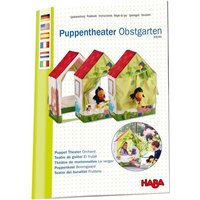 HABA - Puppentheater Obstgarten von HABA