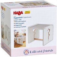 HABA - Puppentisch Tulpentraum von HABA