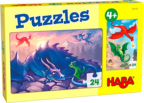 HABA Puzzles Drachen HABA Puzzles Drachen von HABA